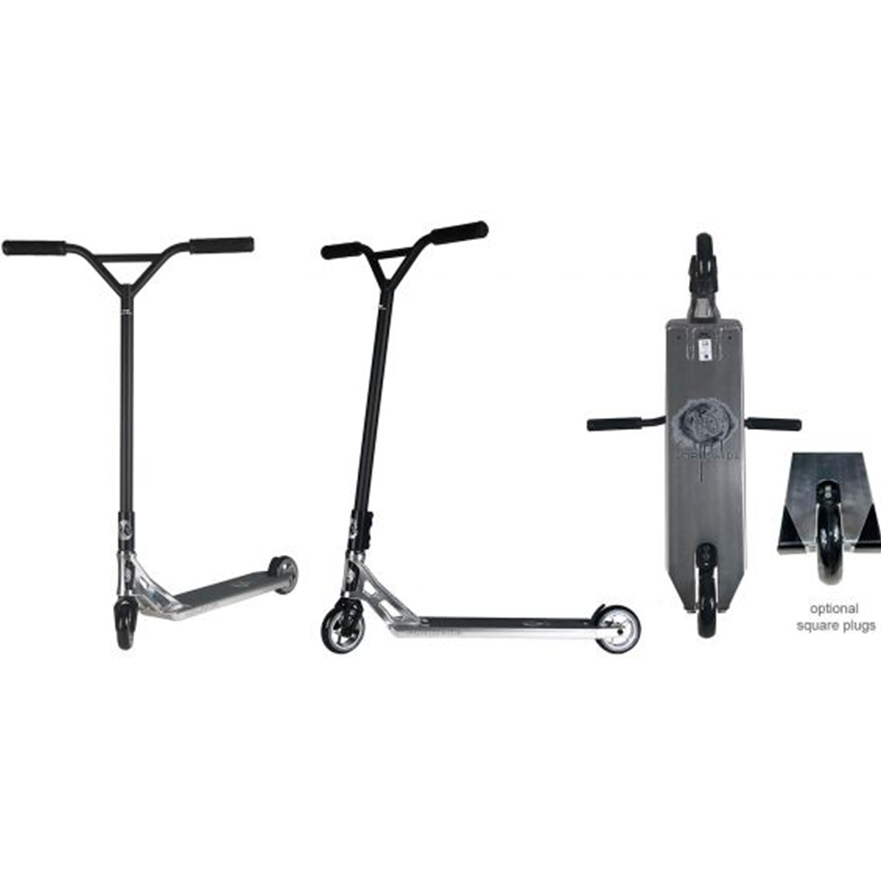 AO Worldwide Complete Scooter