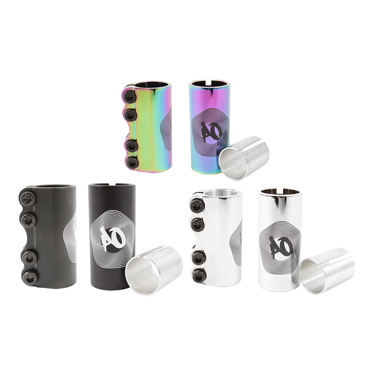 AO SCS Clamp Worldwide