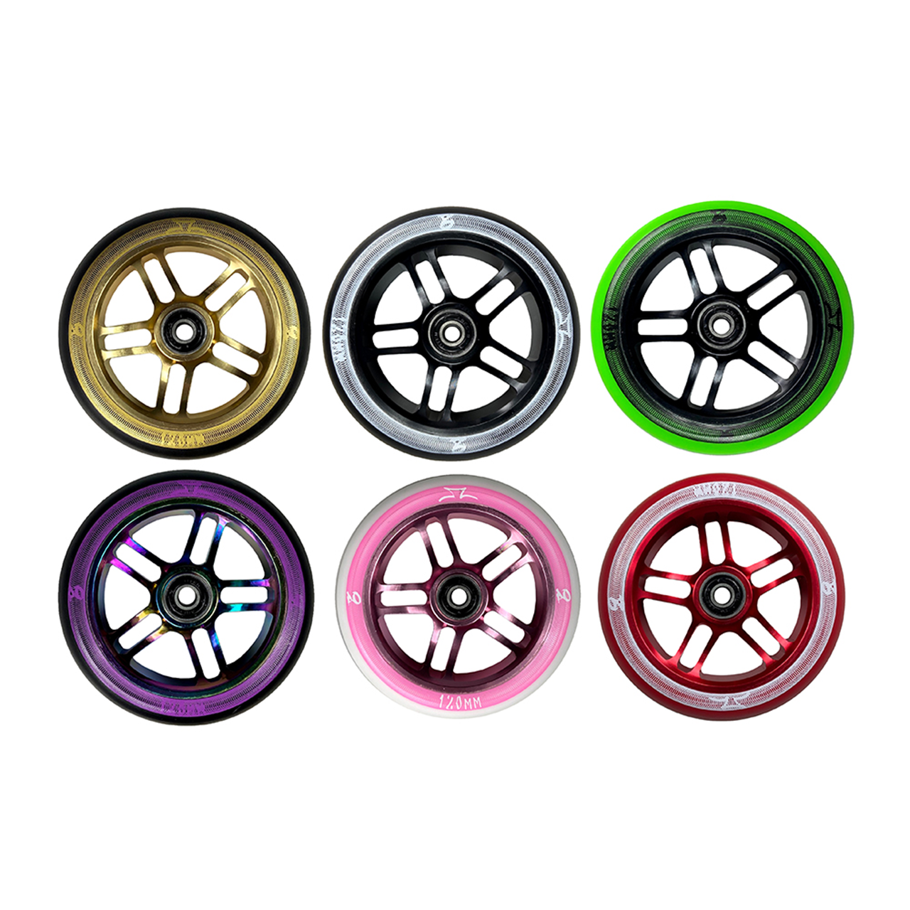 AO Circles Wheel