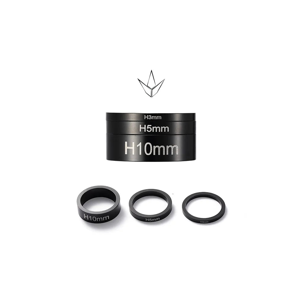 Envy Bar Spacers Pack