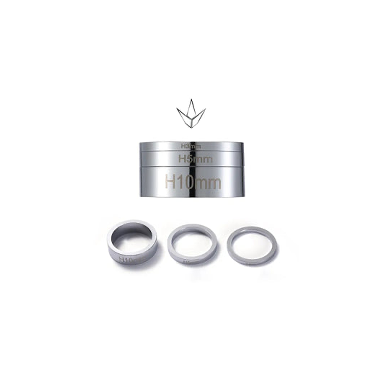 Envy Bar Spacers Pack