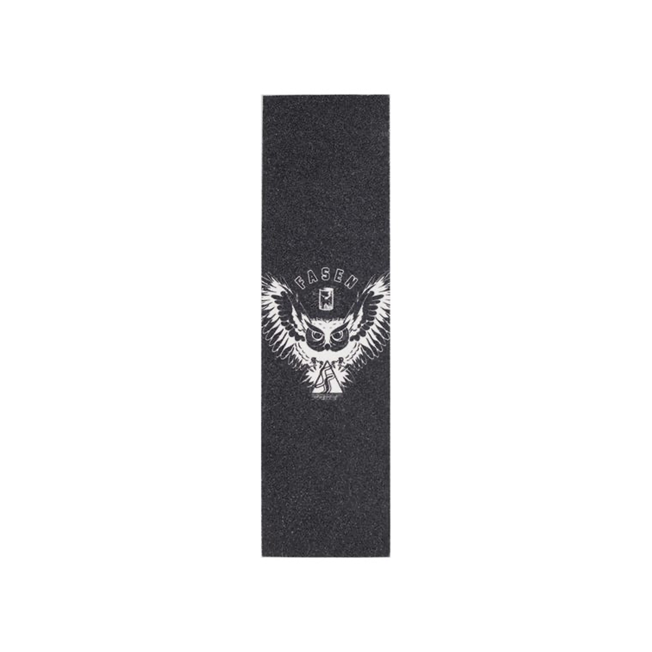 Fasen grip tape - owl