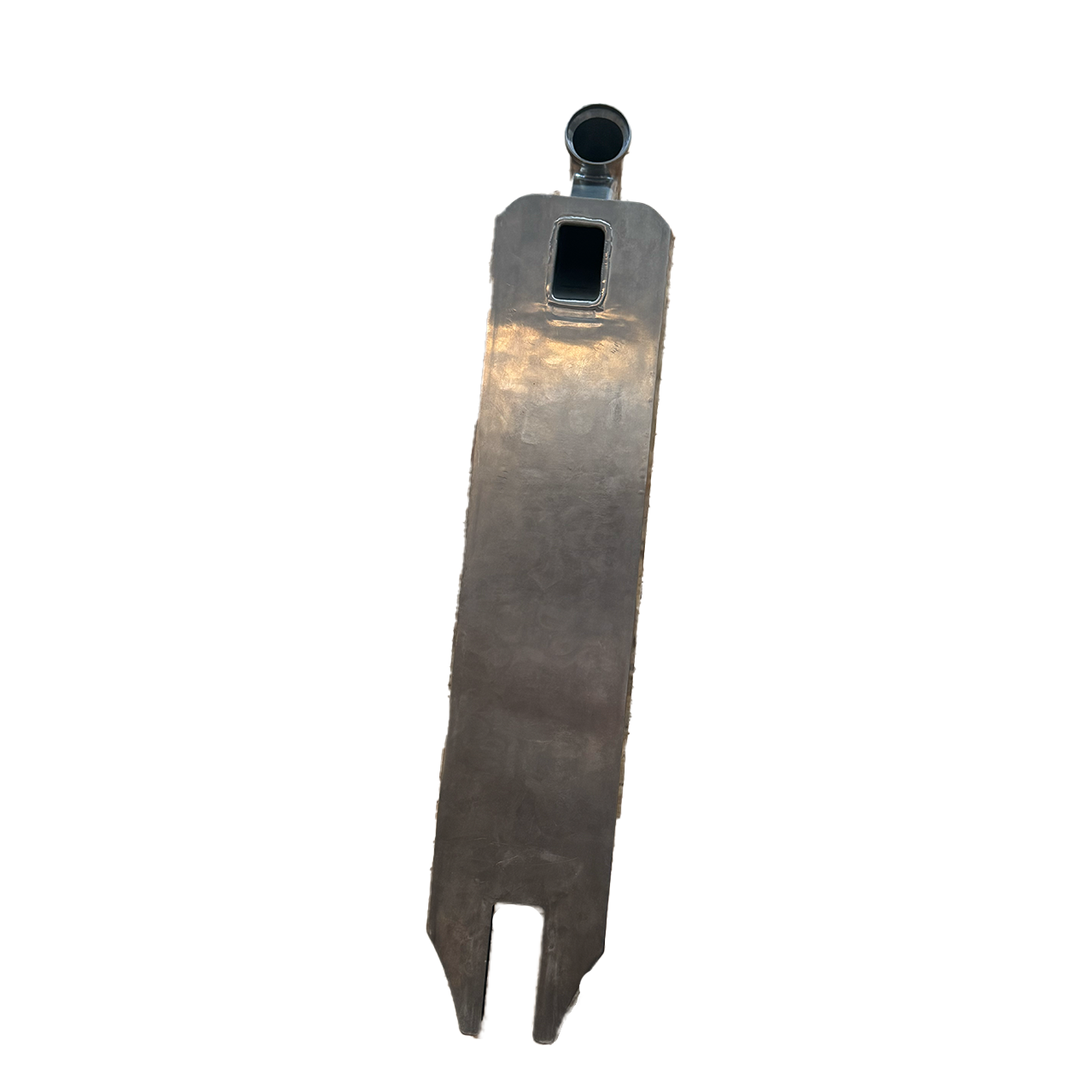 Gassey Titanium deck