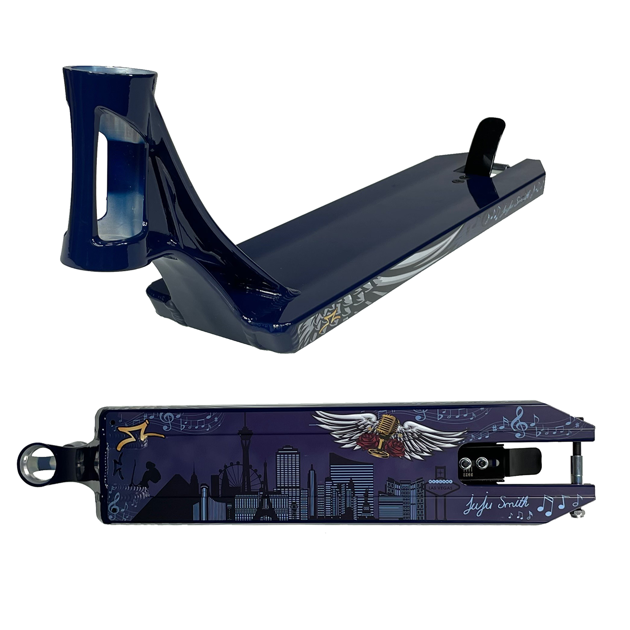 AO Juju Park Deck 5"