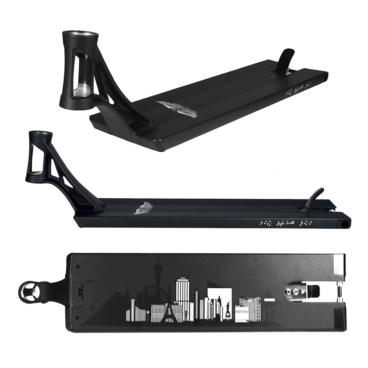 AO Scooters Juju Street Deck