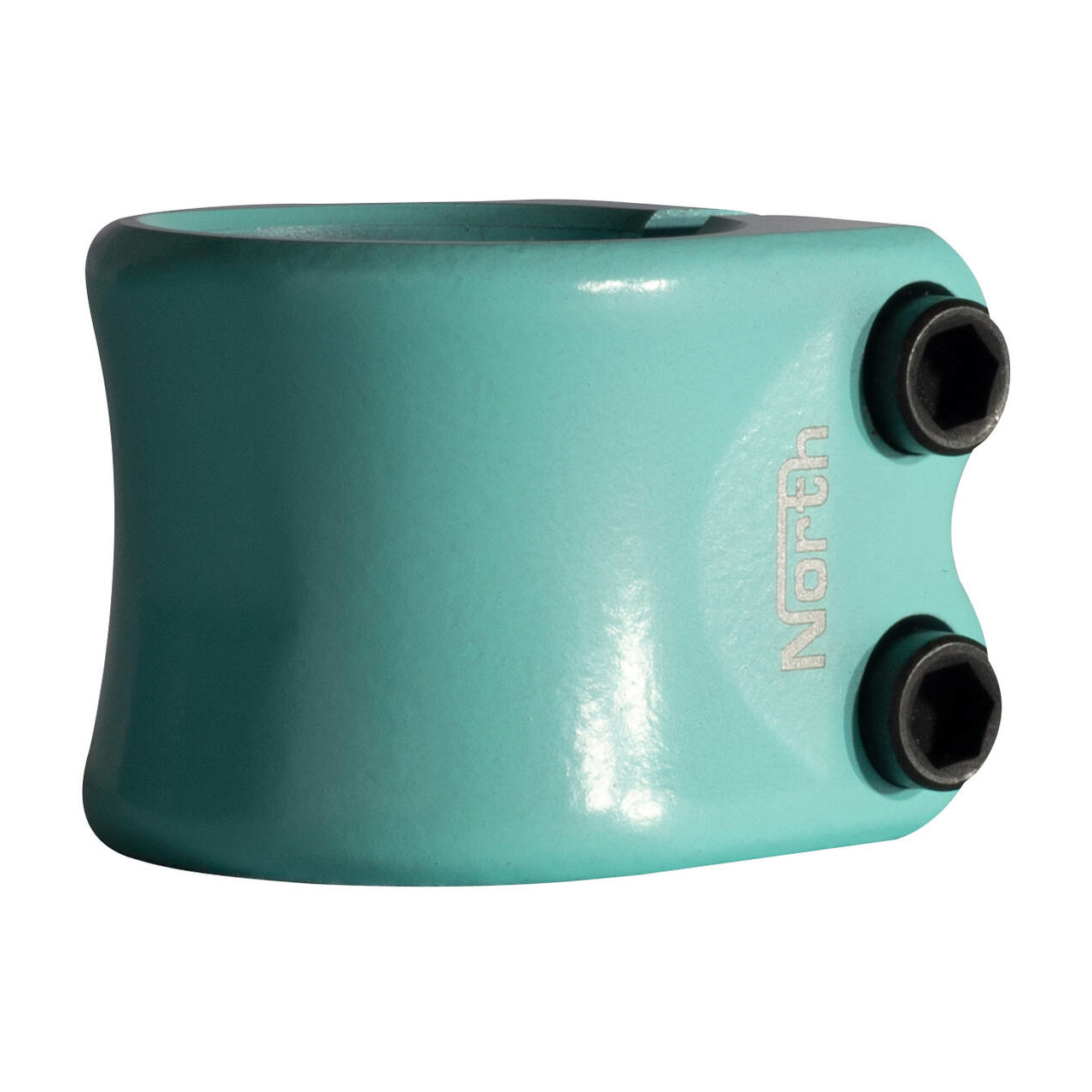 North double clamp jade