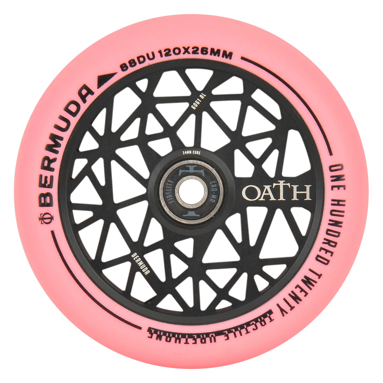 Bermuda Wheels