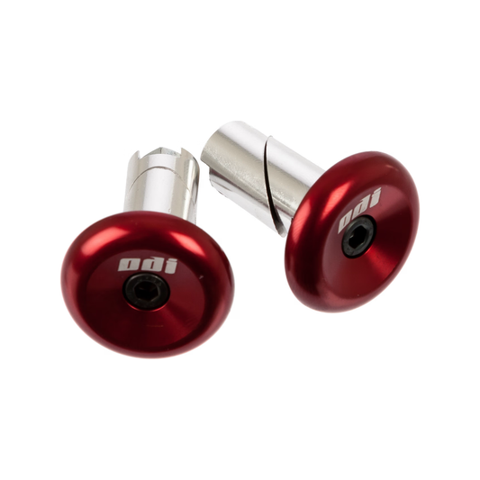 ODI Aluminium Handlebar End Caps