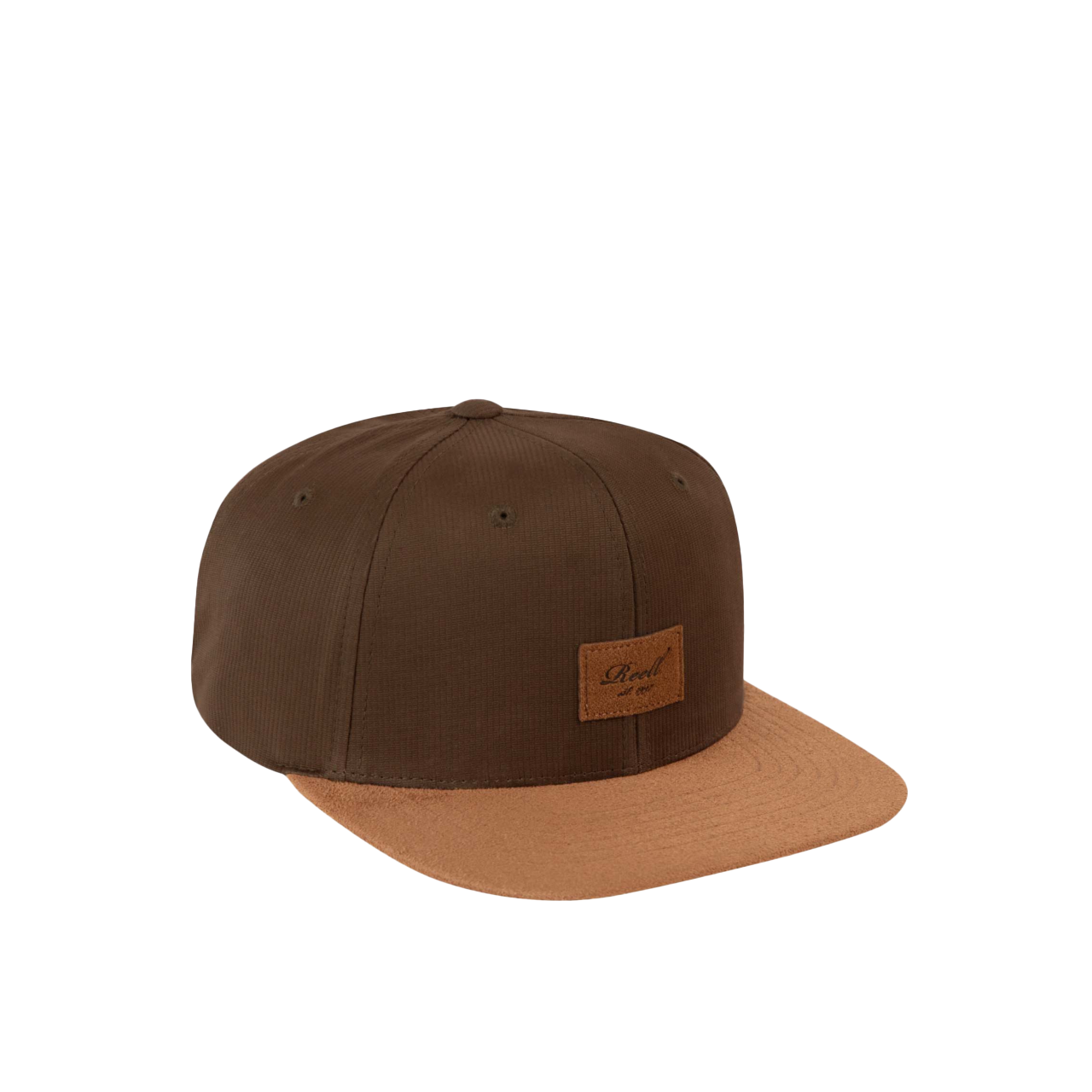 Suede Cap