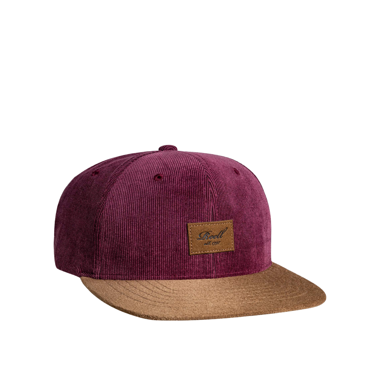 Suede Cap