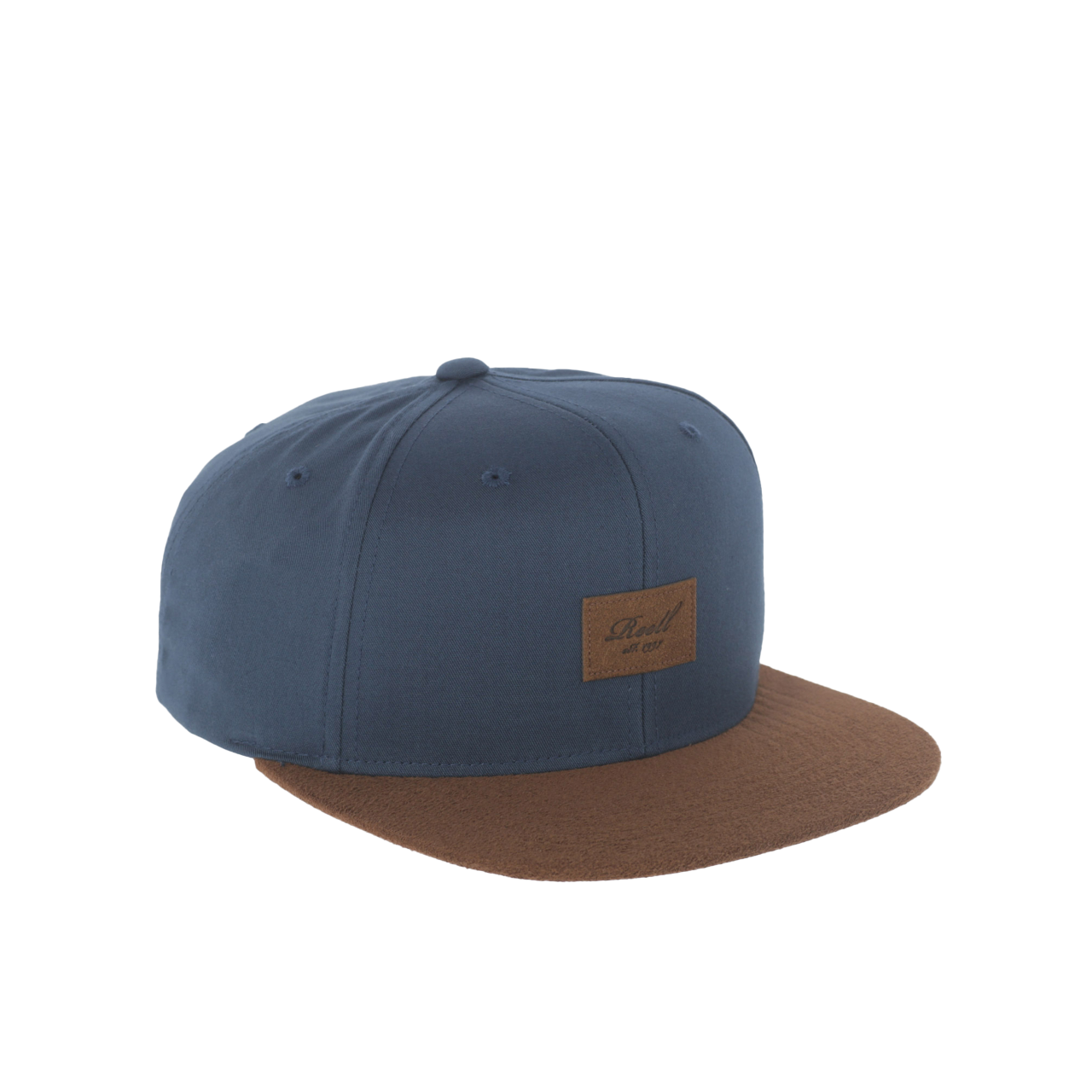 Suede Cap