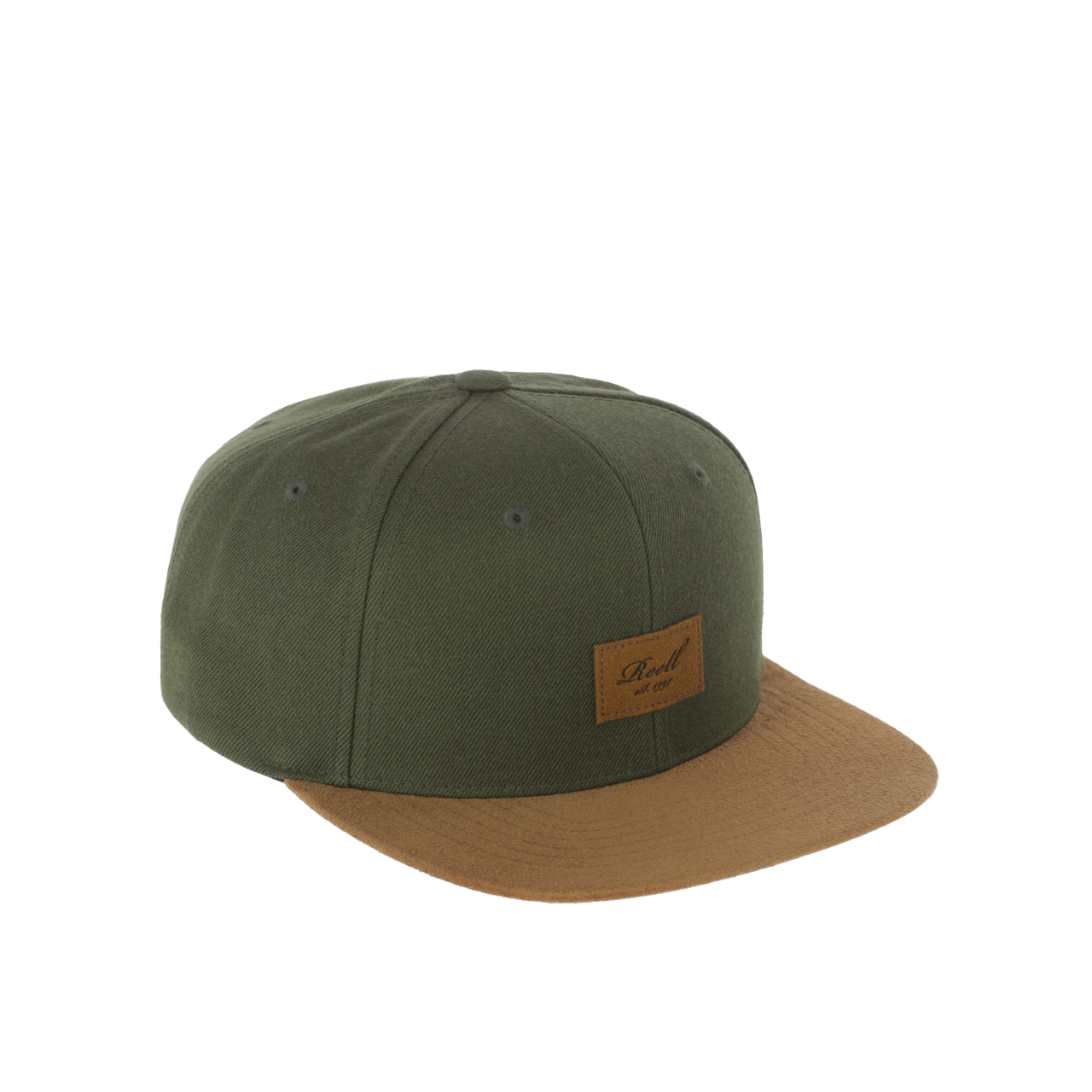 Suede Cap