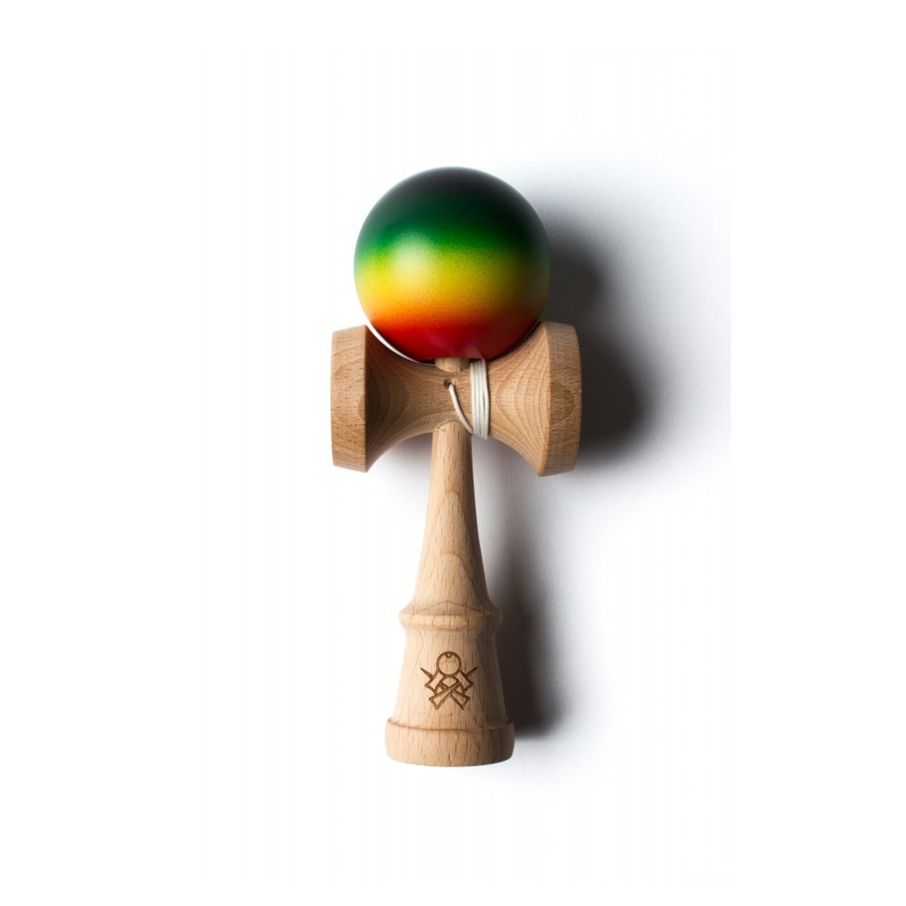 Sweets Kendamas Prime Customs V6 Midnight Rasta Atack