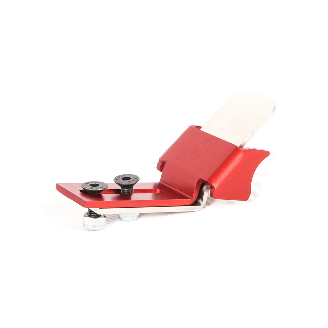 BRAKE TRYNYTY BENDER FENDER RED
