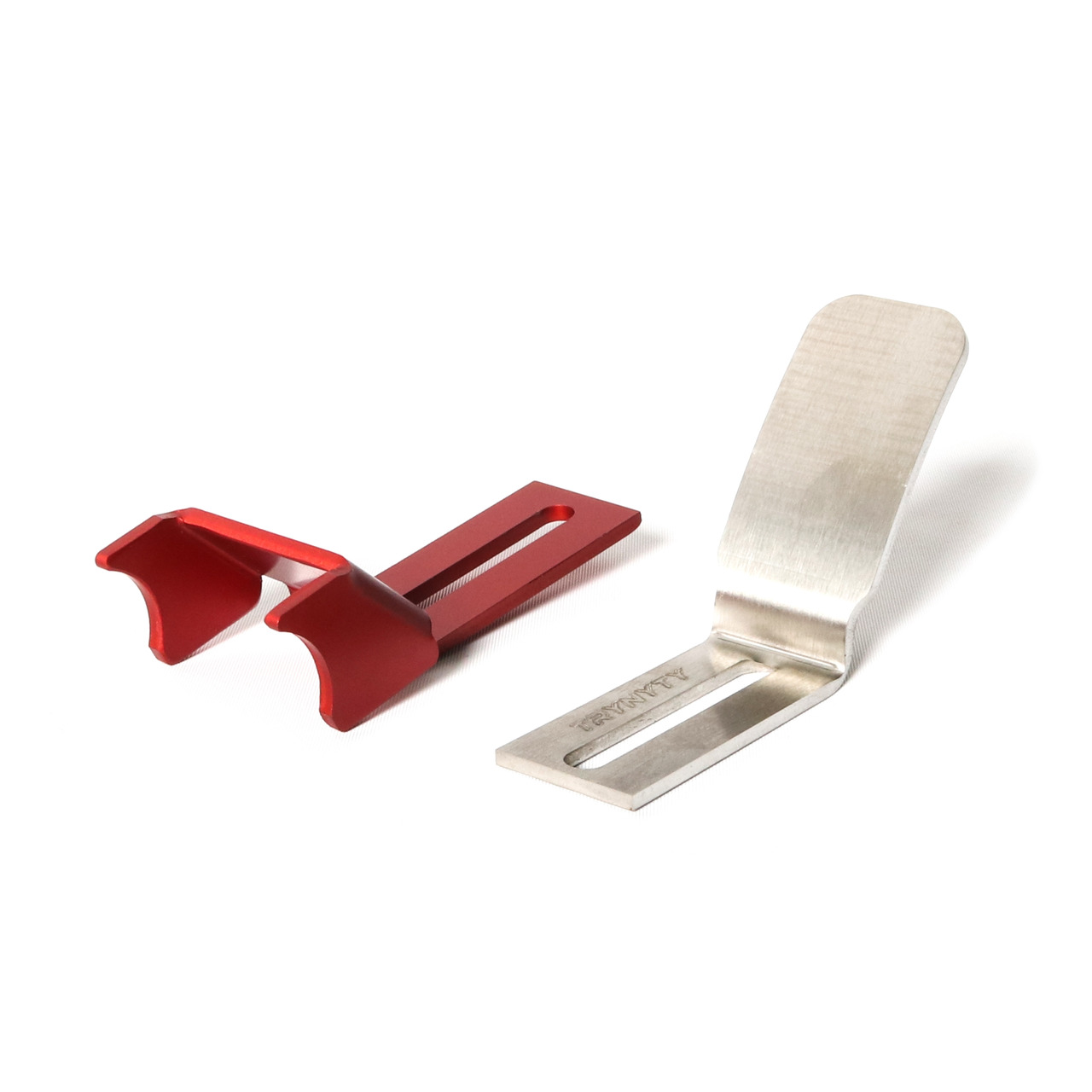 BRAKE TRYNYTY BENDER FENDER RED