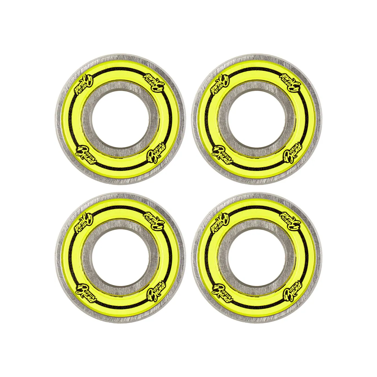 UrbanArtt 12STD bearing 4-Pack