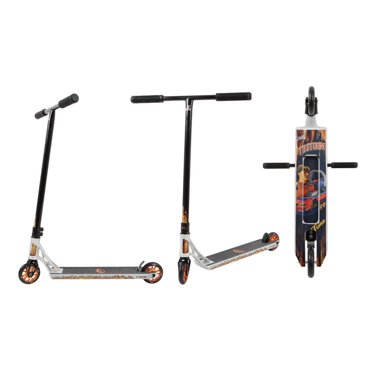 AO Scooter Timo Stuermlin V2 Complete