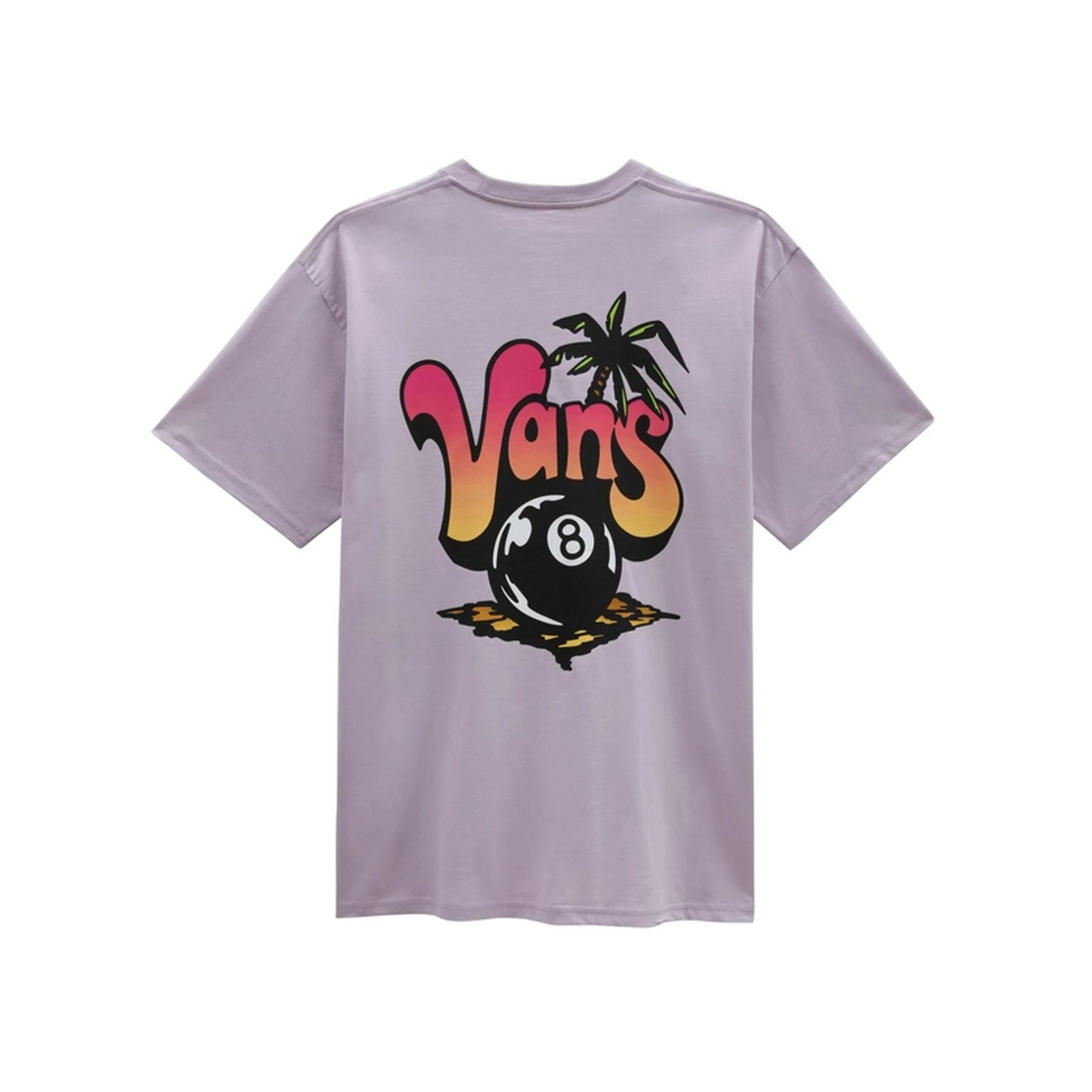 Vans Palm SS Tee Lavender Frost