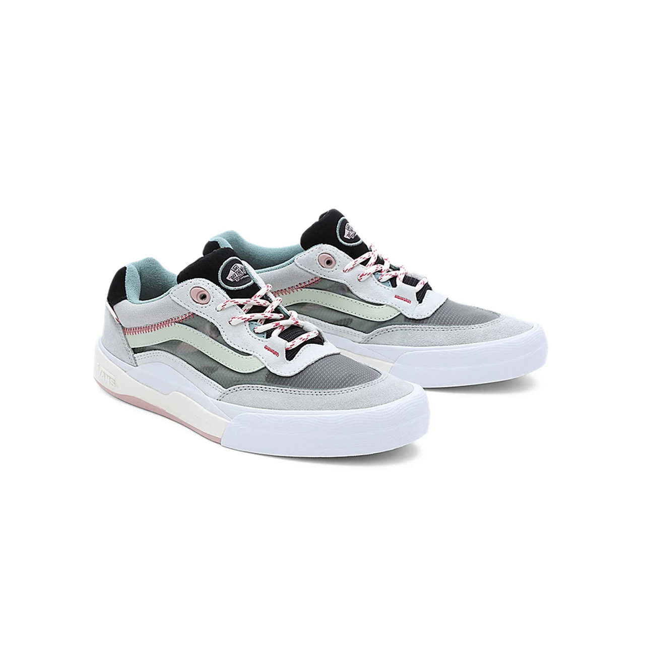 Vans Wayvee Gray/Multi