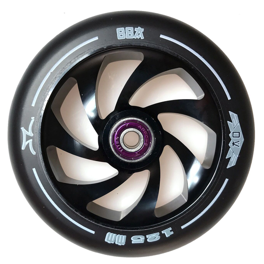 AO Spiral Wheel 125 mm incl. Titen Abec 9 bearings