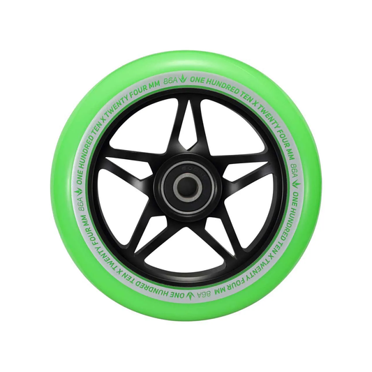 Envy S3 Wheels