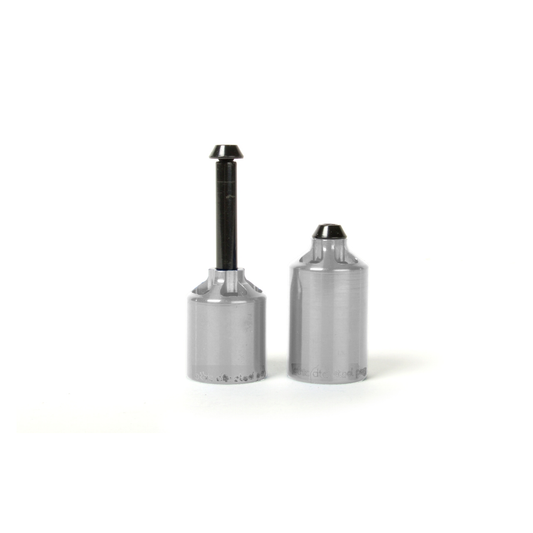 Ethic DTC Steel Pegs