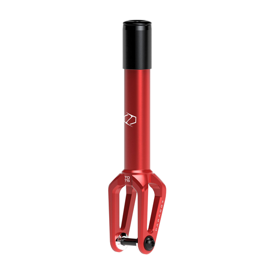 Fuzion Paradox forks