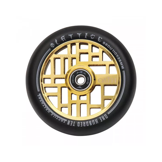 Lattice Wheels