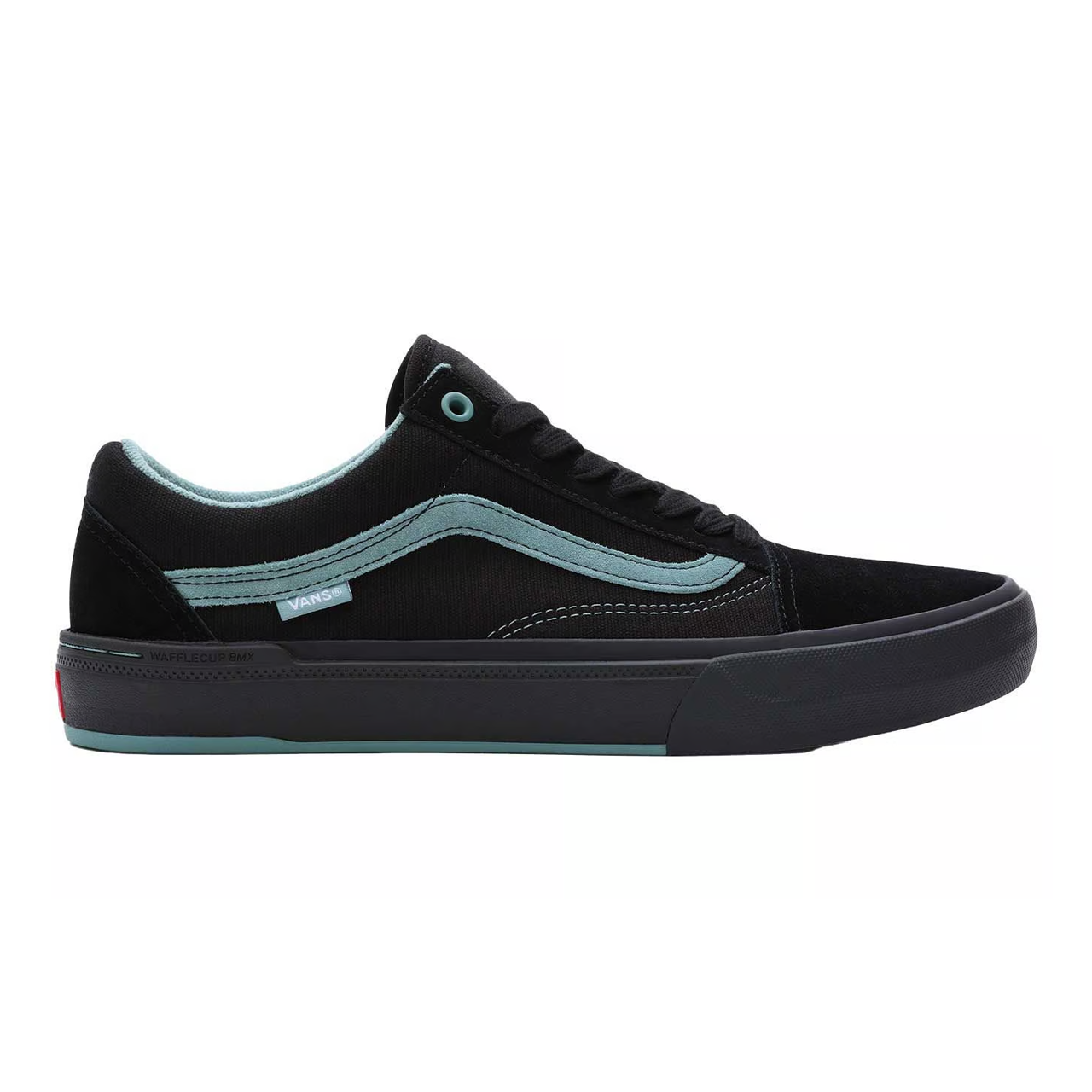 Bmx Old Skool - Black Teal