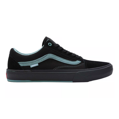 Bmx Old Skool - Black Teal