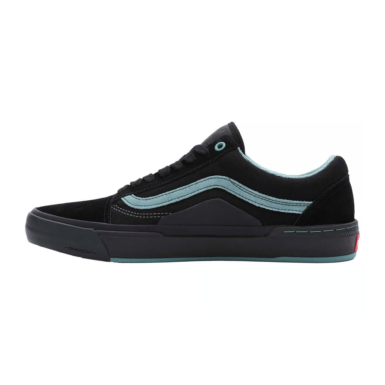 Bmx Old Skool - Black Teal