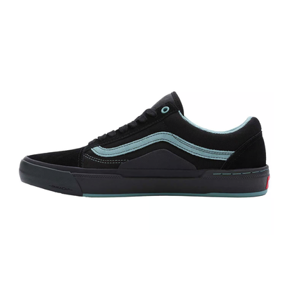 Bmx Old Skool - Black Teal