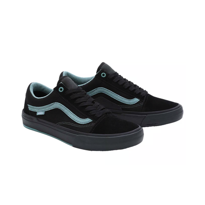 Bmx Old Skool - Black Teal