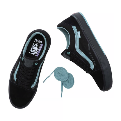 Bmx Old Skool - Black Teal