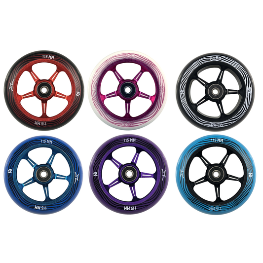 AO Pentacle Wheel