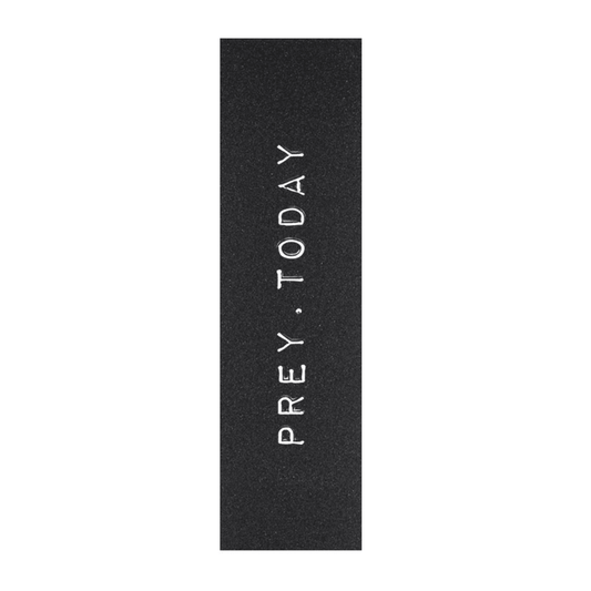 Prey Today Label