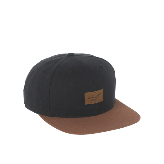 Suede Cap
