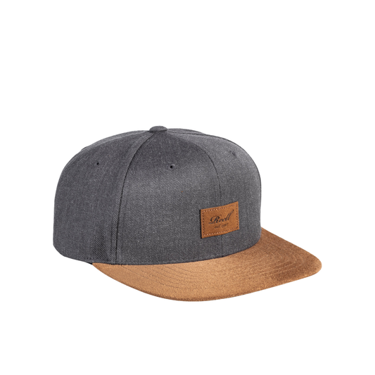 Suede Cap