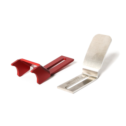 BRAKE TRYNYTY BENDER FENDER RED