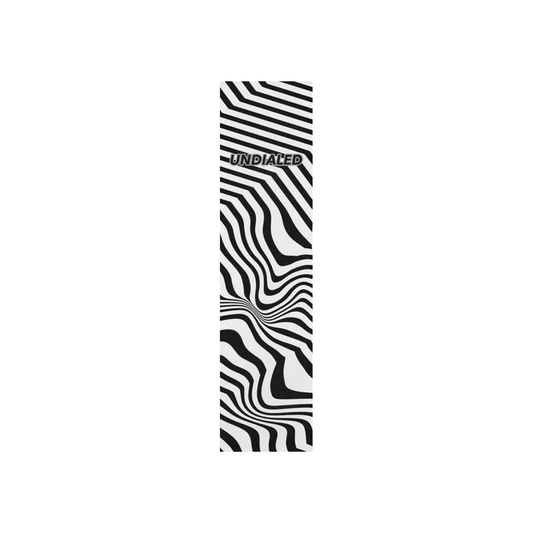 Undialed  Clear Stripe