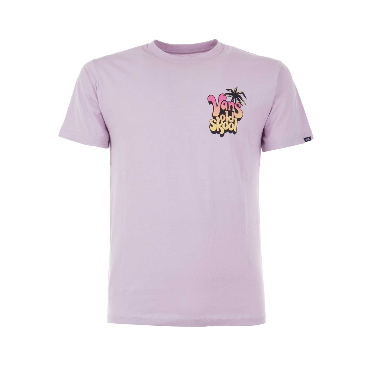 Vans Palm SS Tee Lavender Frost