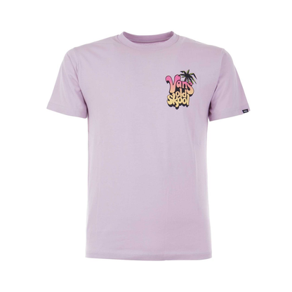 Vans Palm SS Tee Lavender Frost