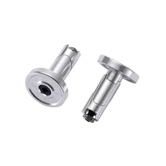 Blunt Bar-Ends Alloy