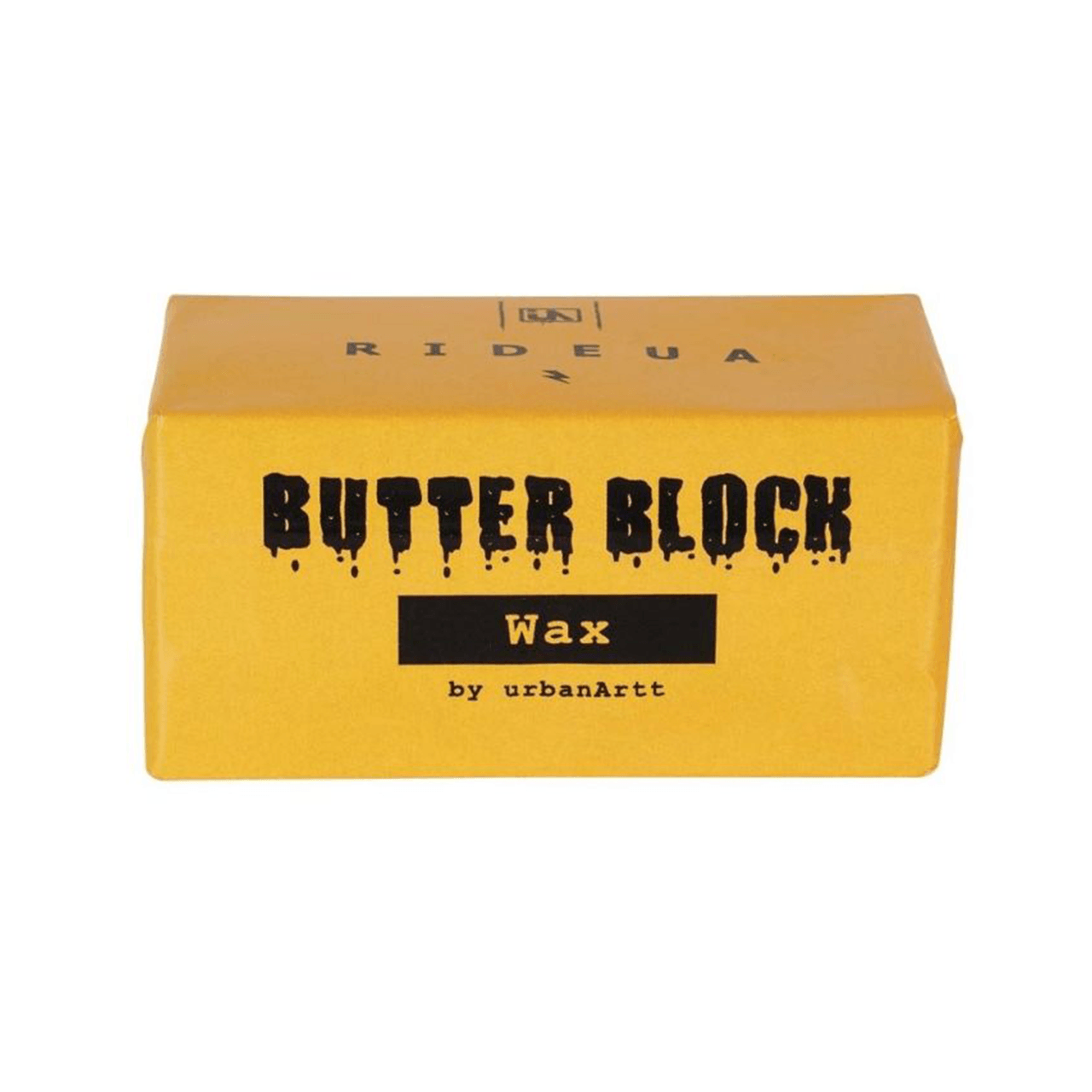 UrbanArtt Butter Block Wax