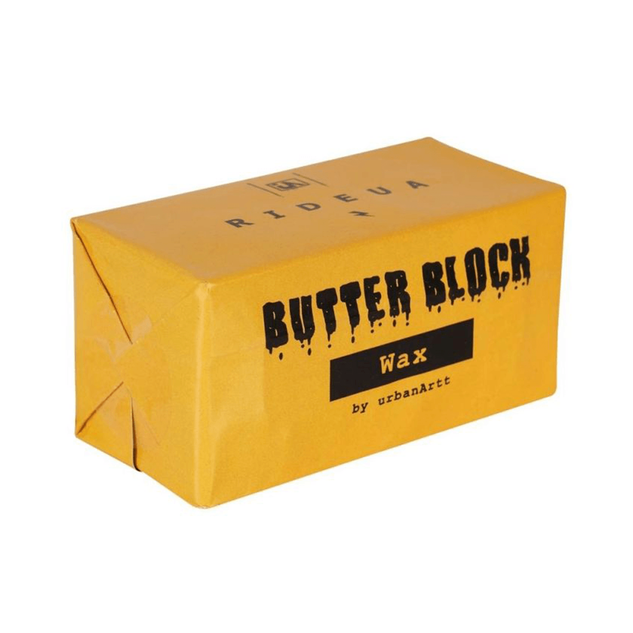 UrbanArtt Butter Block Wax