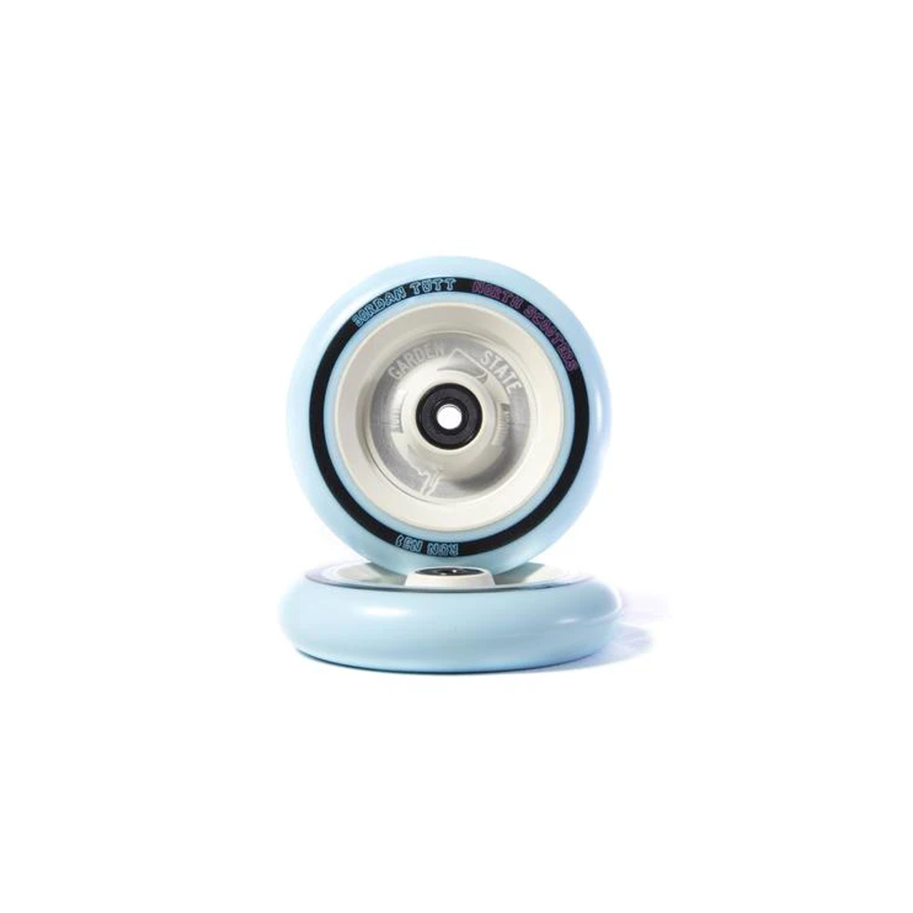 Jordan Tutt Signature scooter wheels