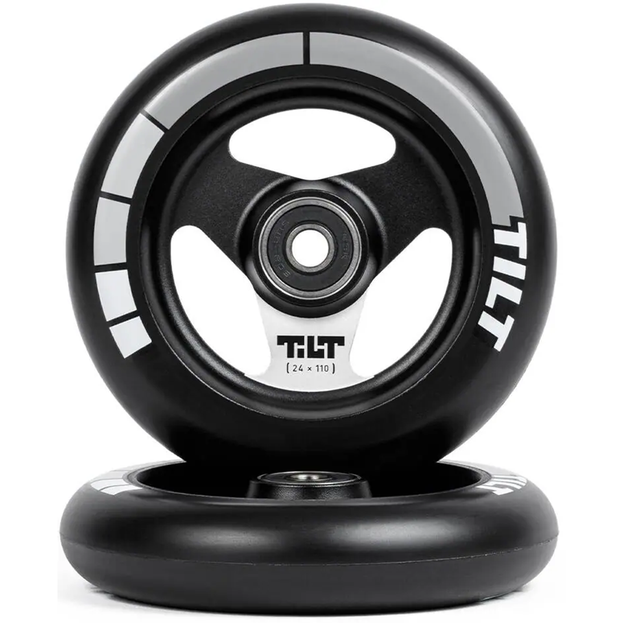 Tilt Stage I wheels